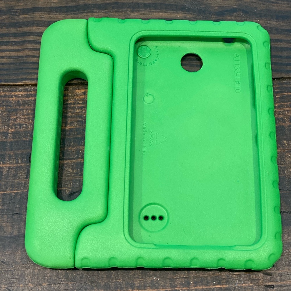 Kids Shockproof Case Handle Cover Stand for Samsung Galaxy Tab4
